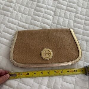 Tory Butch clutch